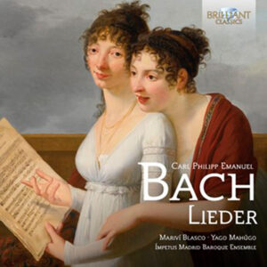 Bach Lieder
