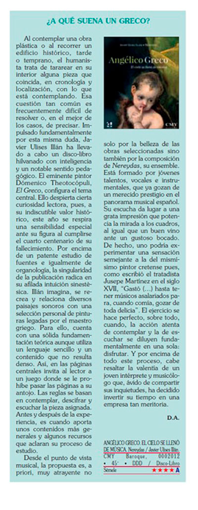 Ritmo angélico
